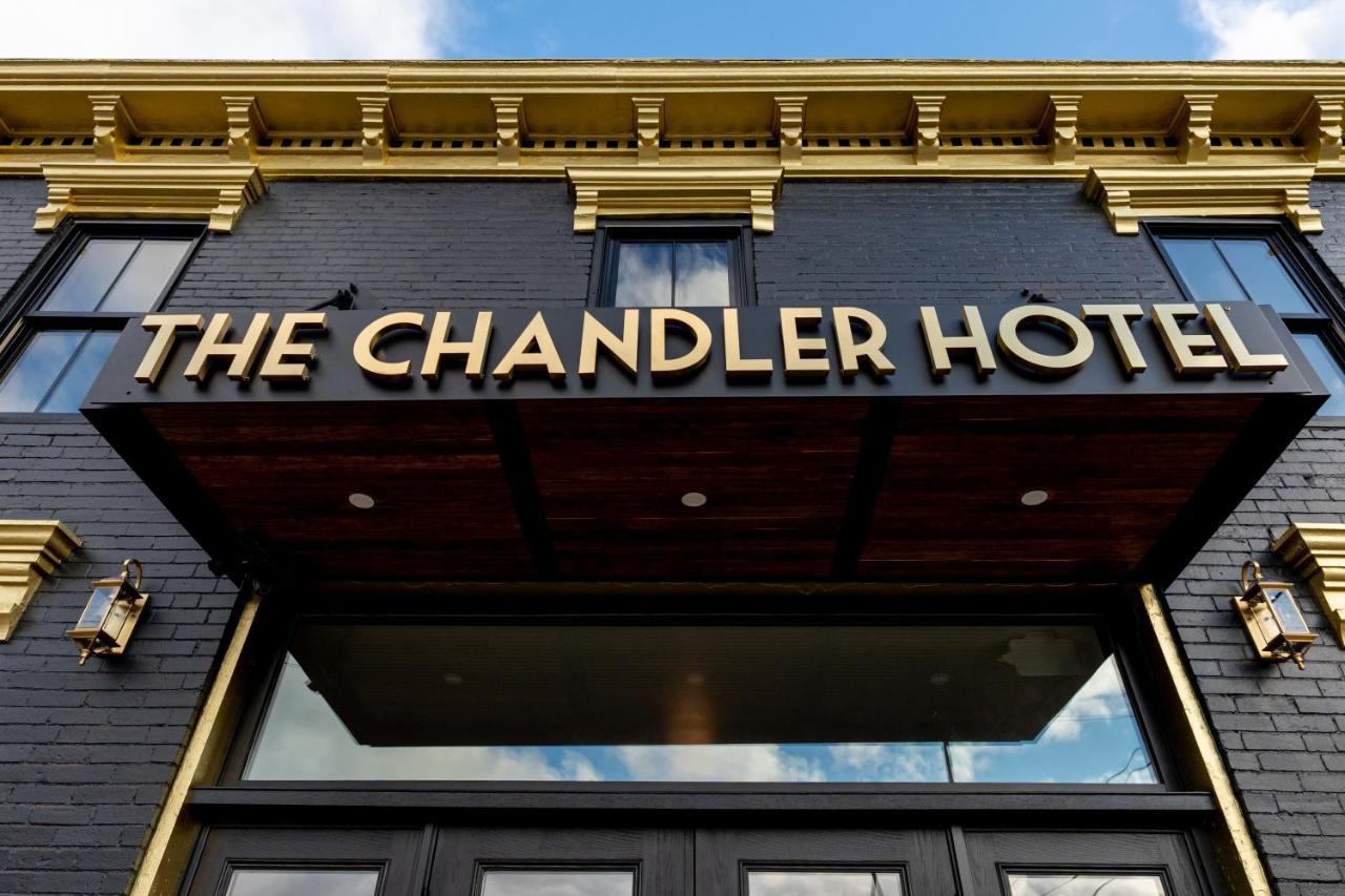 The Chandler Hotel Madison Buitenkant foto